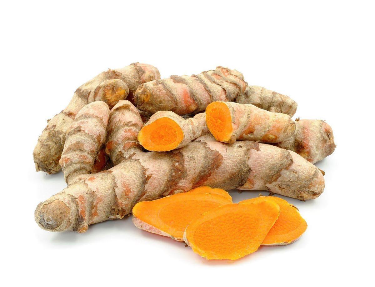 Turmeric Saudi Welcome to Harvest Agriculture - Saudi Arabia